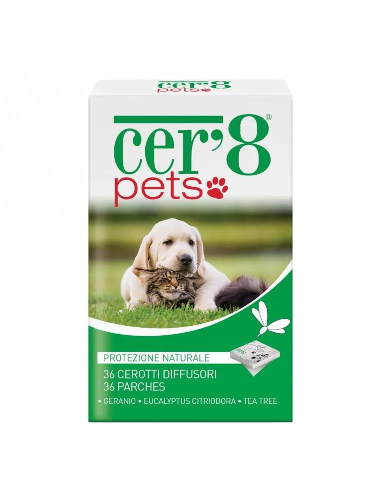 CER'8 Pets Cusc.Ades.36pz