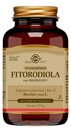 FITORODIOLA 60 CAPSULE