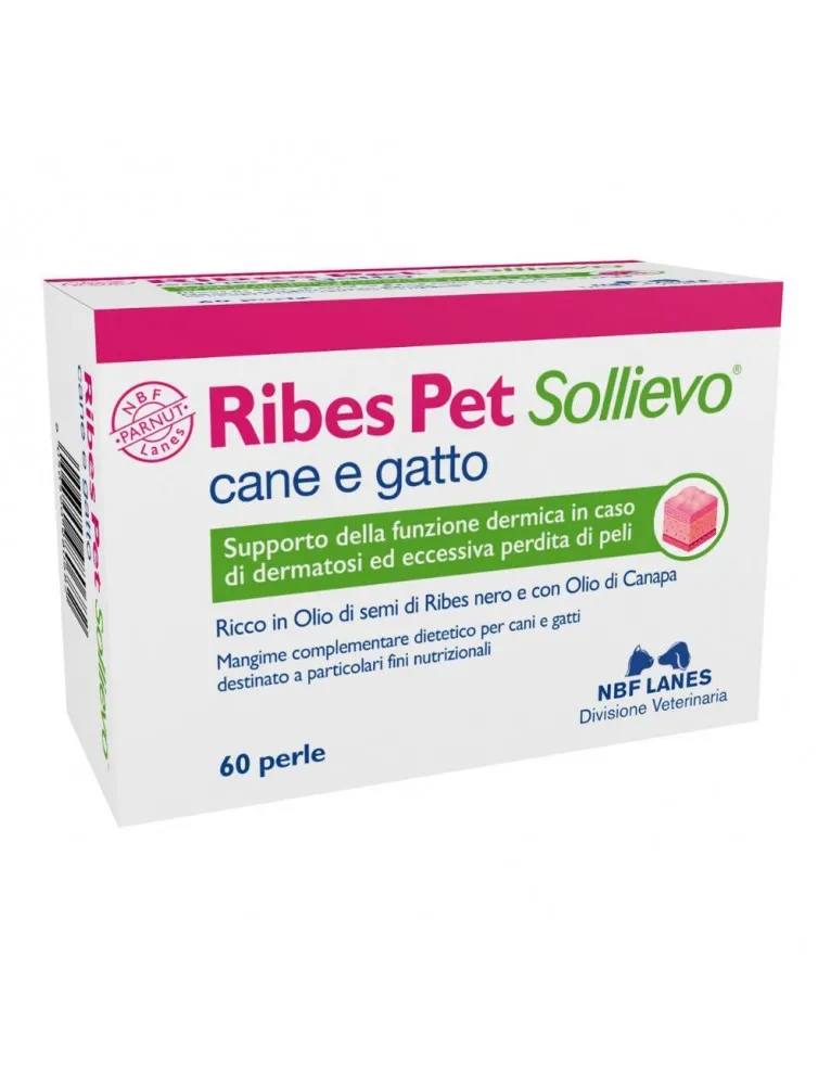 Ribes Pet Sollievo 60 Perle