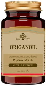 ORIGANOIL 60 PERLE