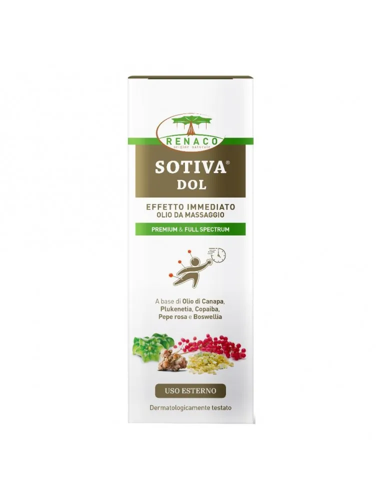 Sotiva Dol Olio Massaggio 30ml