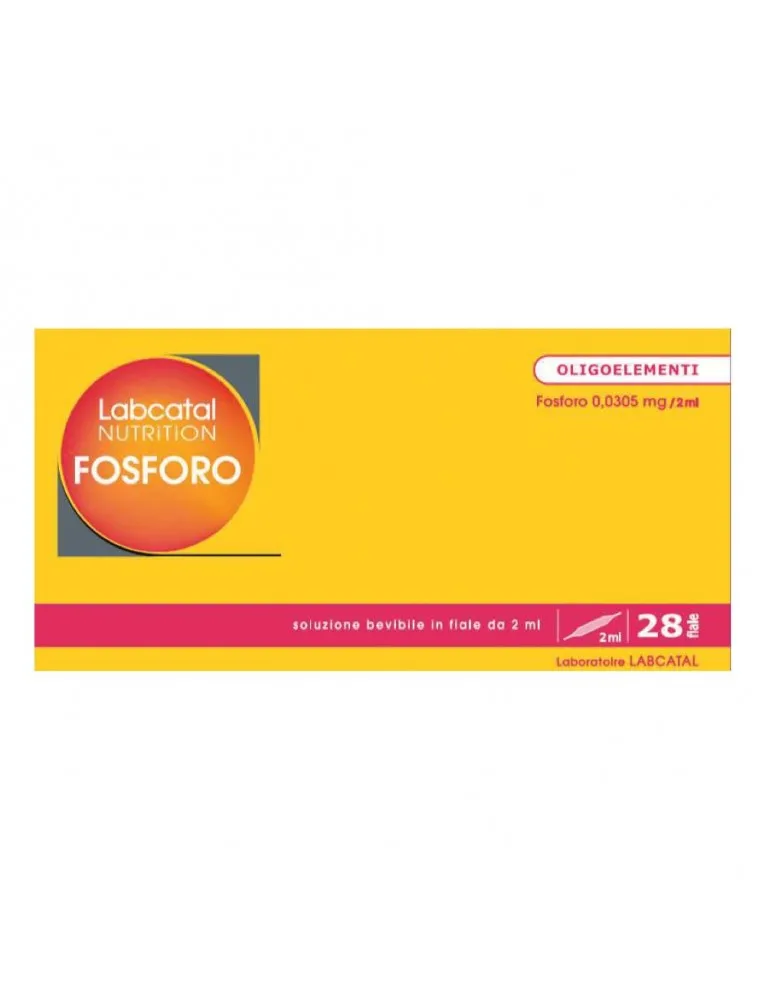 IMO LABCATAL Fosforo 28f.2ml