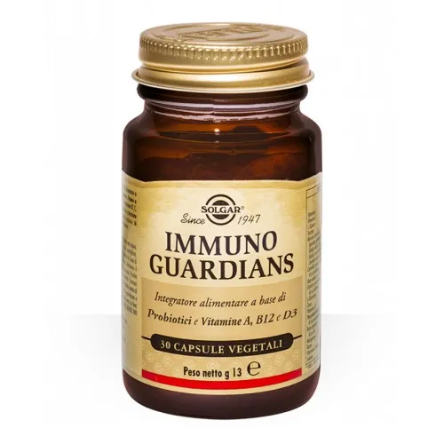 IMMUNO GUARDIANS 30CPS