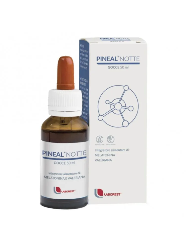 Pineal Notte Gocce 50ml