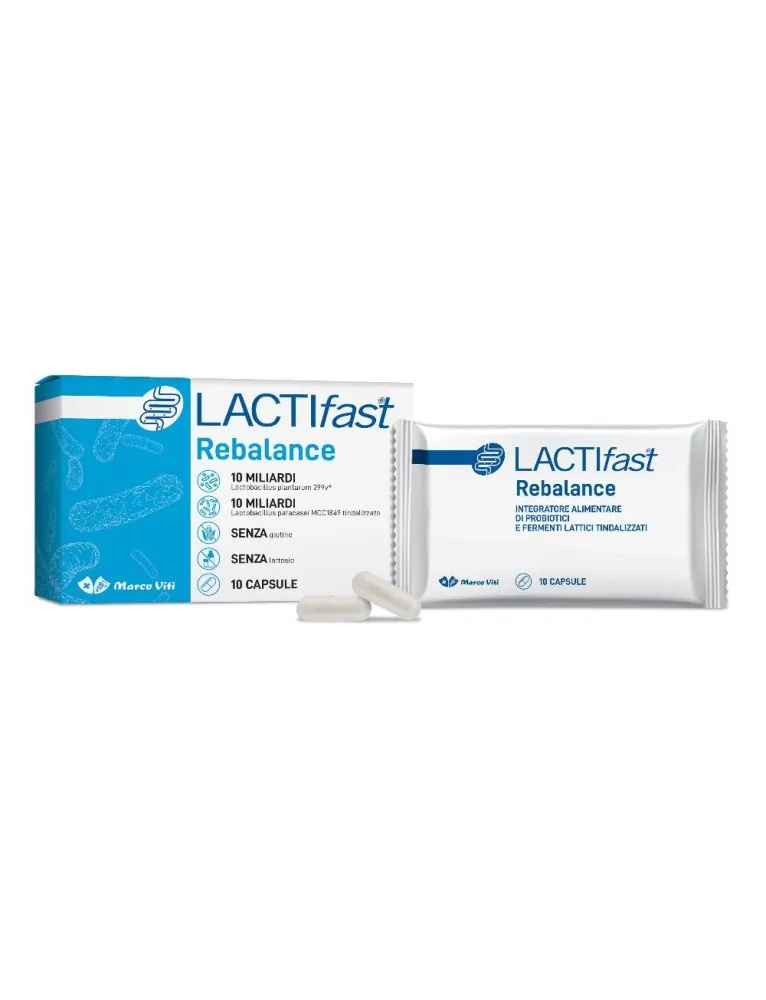 LACTIFAST 10 Cps