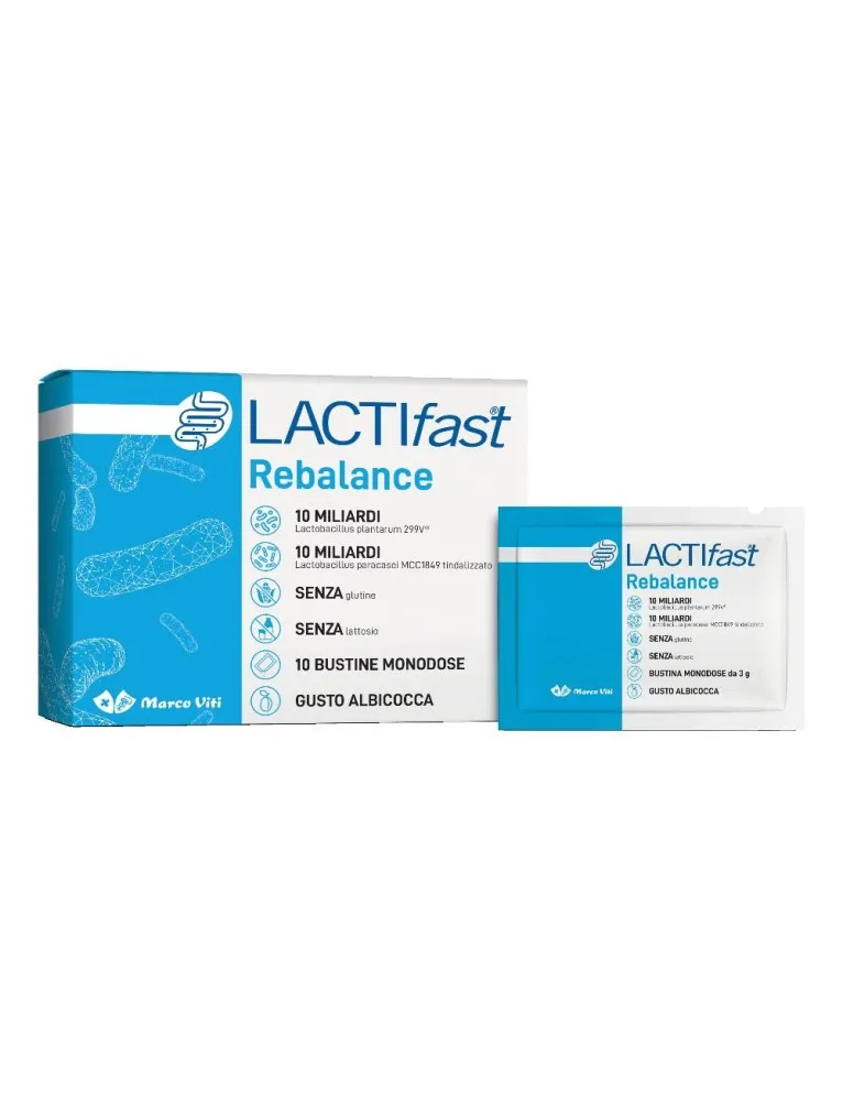LACTIFAST 10 Bust.Monodose