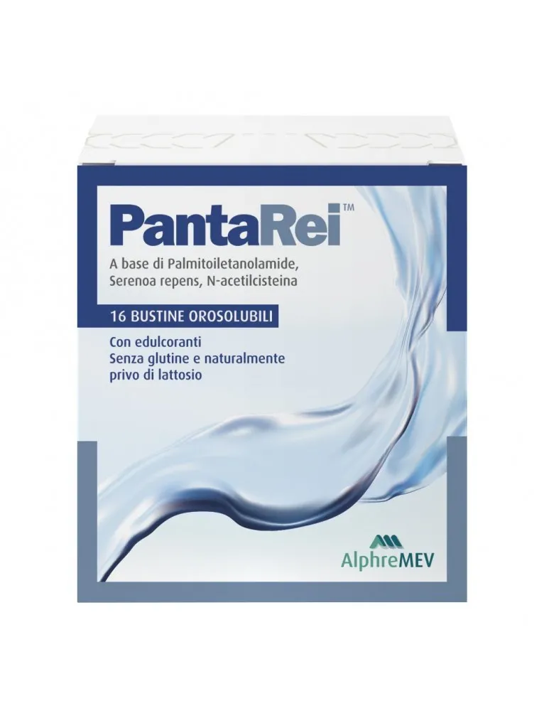 PantaRei 16 Bustine
