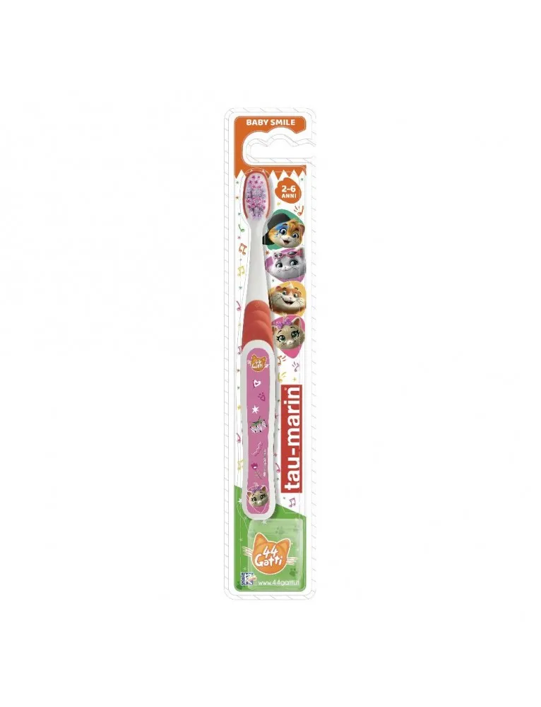 Taumarin Spazzolino Professional 27 Setole Medie Confezione 1 Pezzo