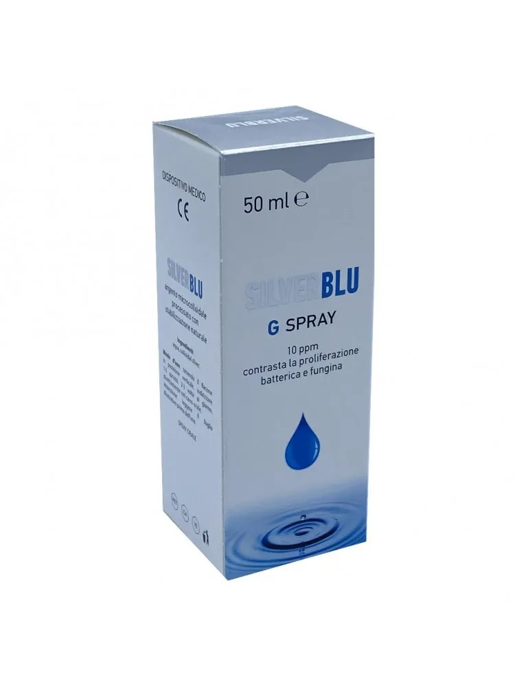 SILVER BLU G Spray 50ml