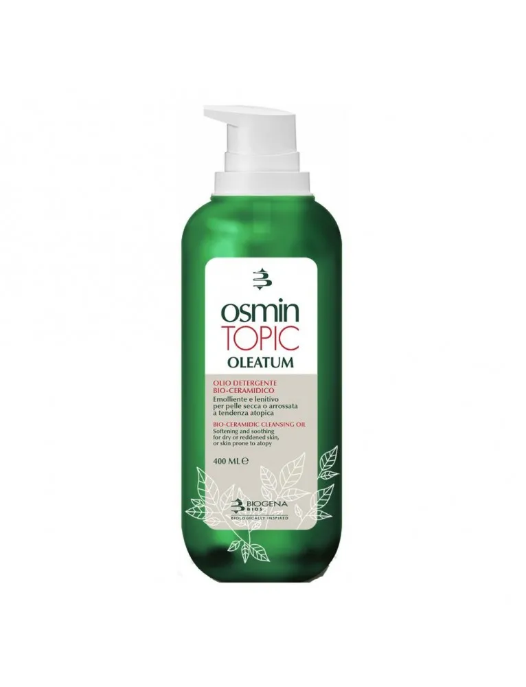 Osmin Topic Oleatum 400ml