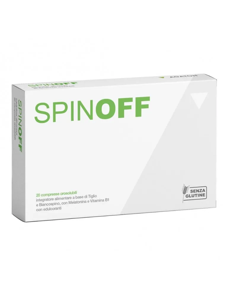 Spinoff 20 Compresse