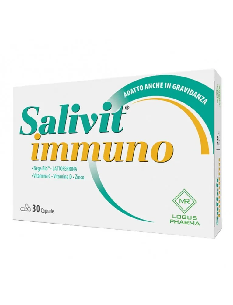 Salivit Immuno 30 Capsule