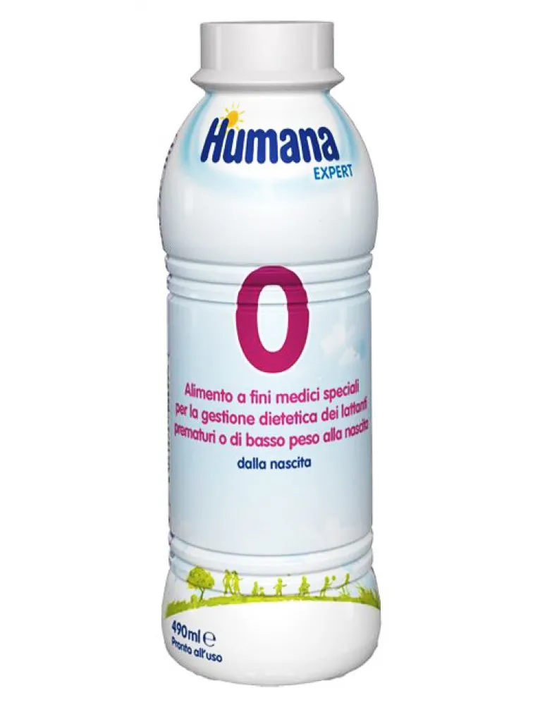 Humana 0 Expert 490ml