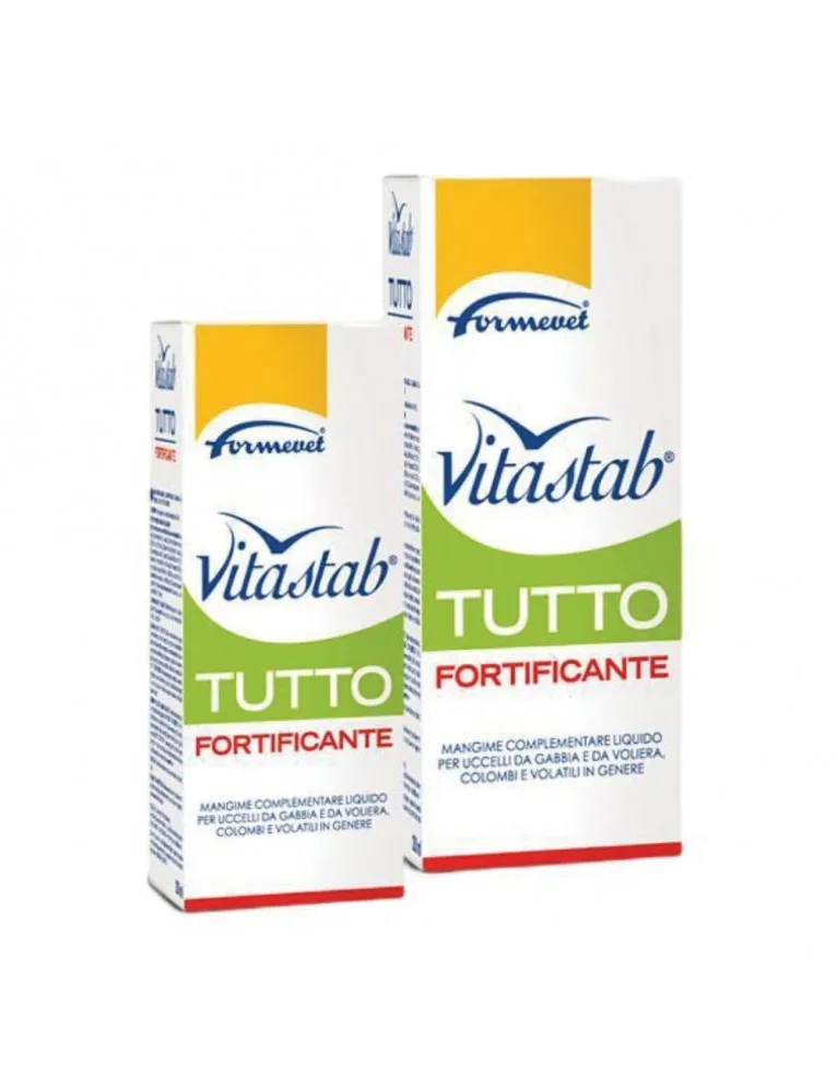 VITASTAB TUTTO FORTIF 200 ML