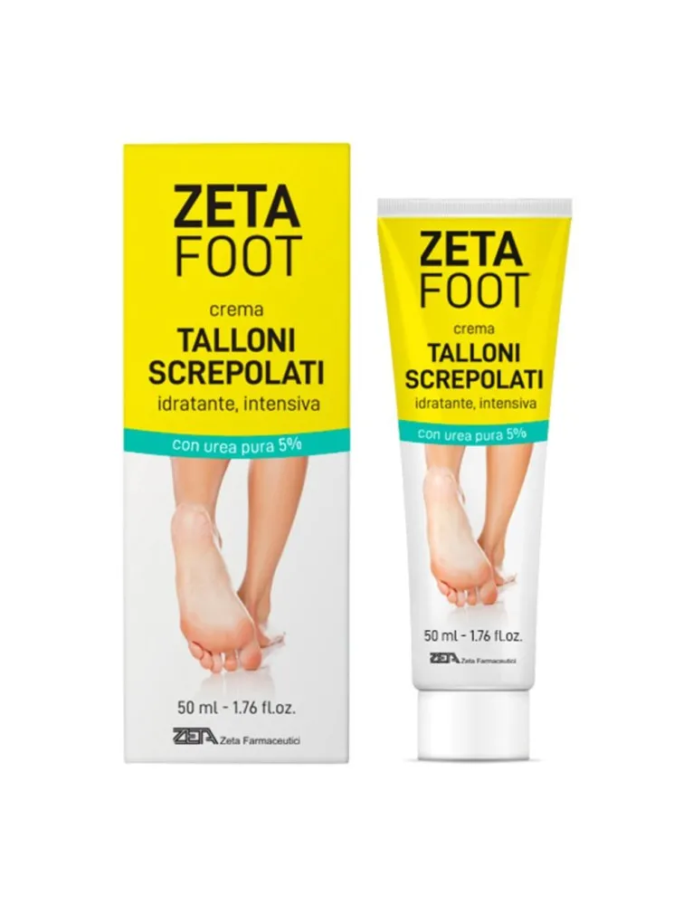 ZF Crema Talloni Screp.50ml