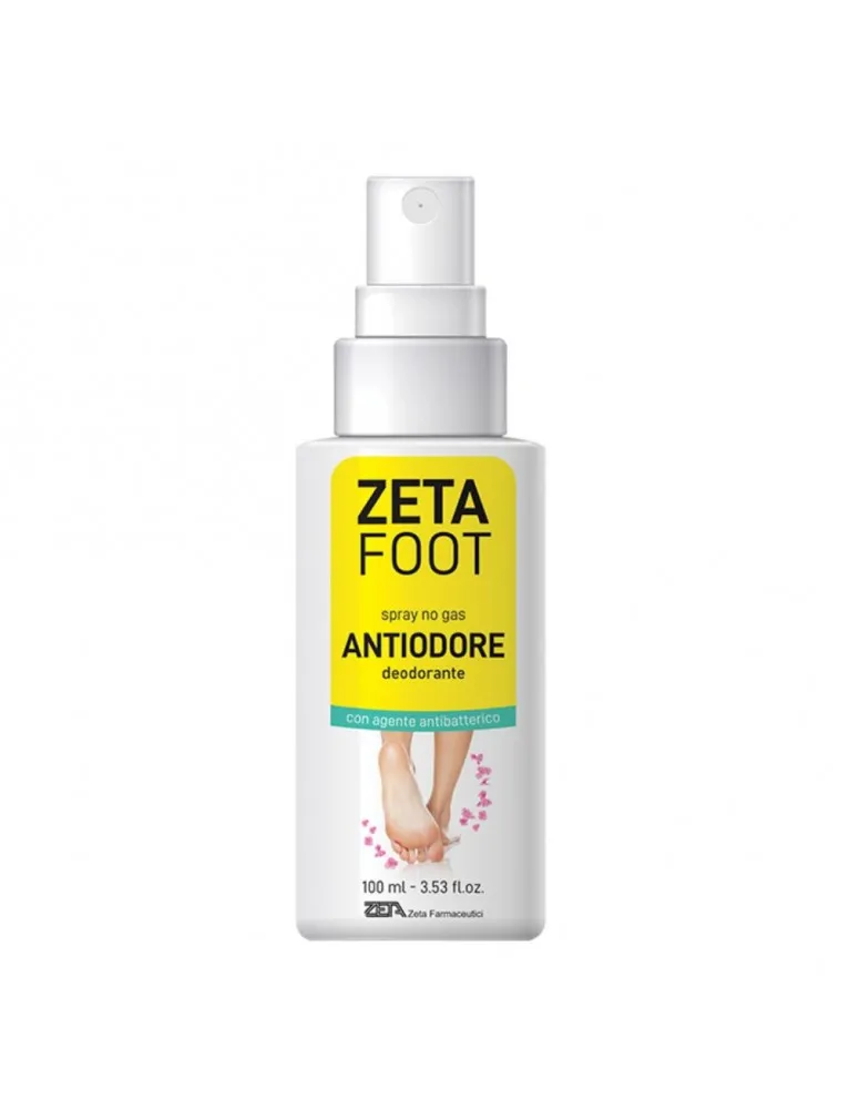 ZetaFood Spray no gas Anti-Odore 100ml
