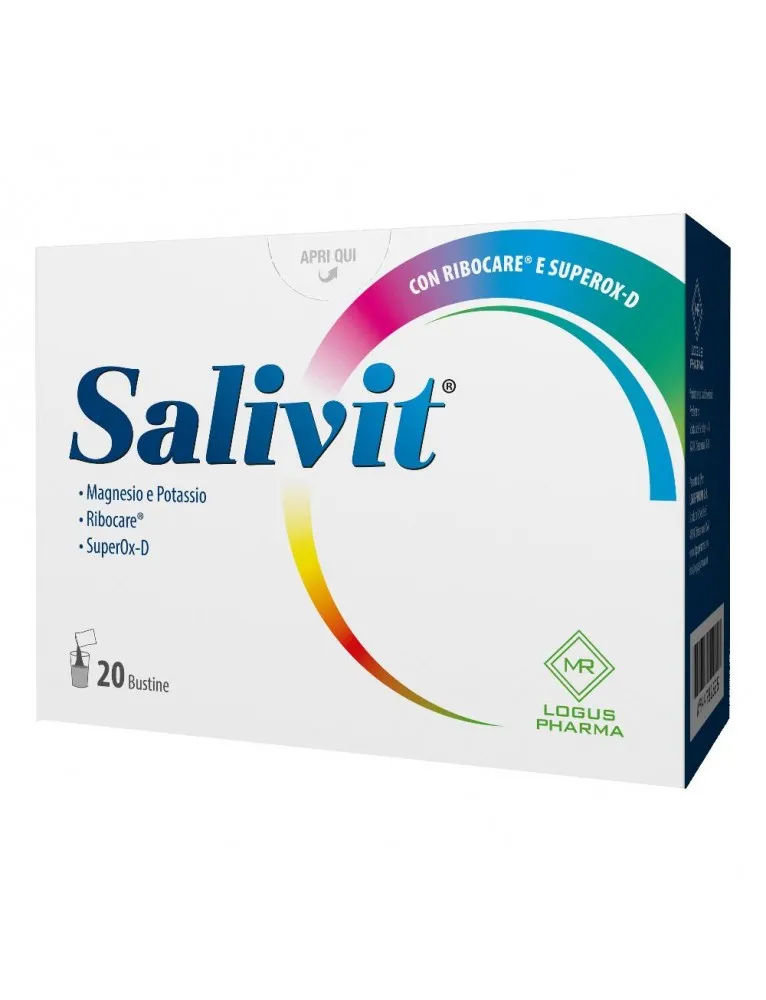 Salivit 20 Buste