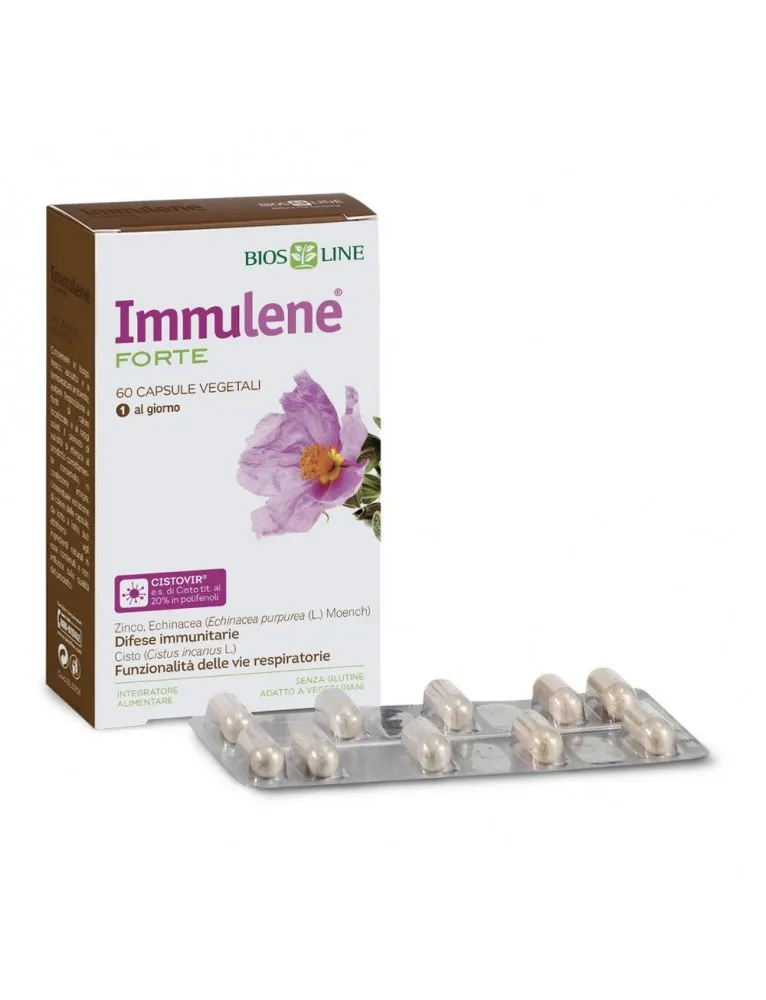 IMMULENE Forte 60 Cps
