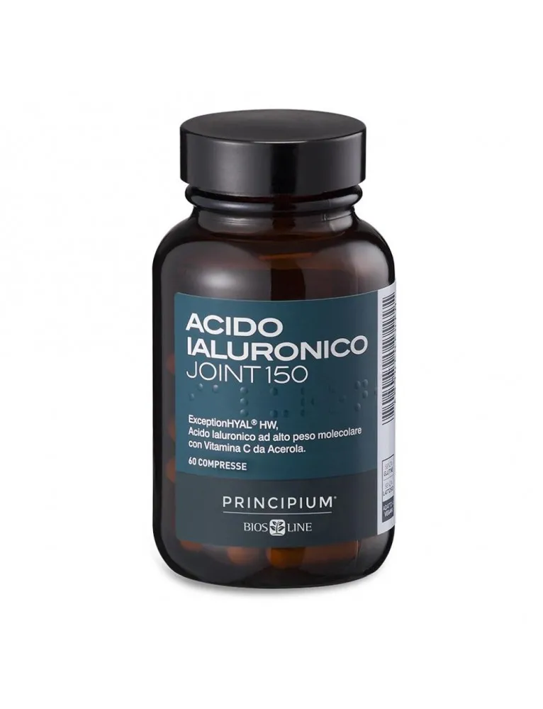 Principium Acido Ialuronico Joint 150 60 Compresse