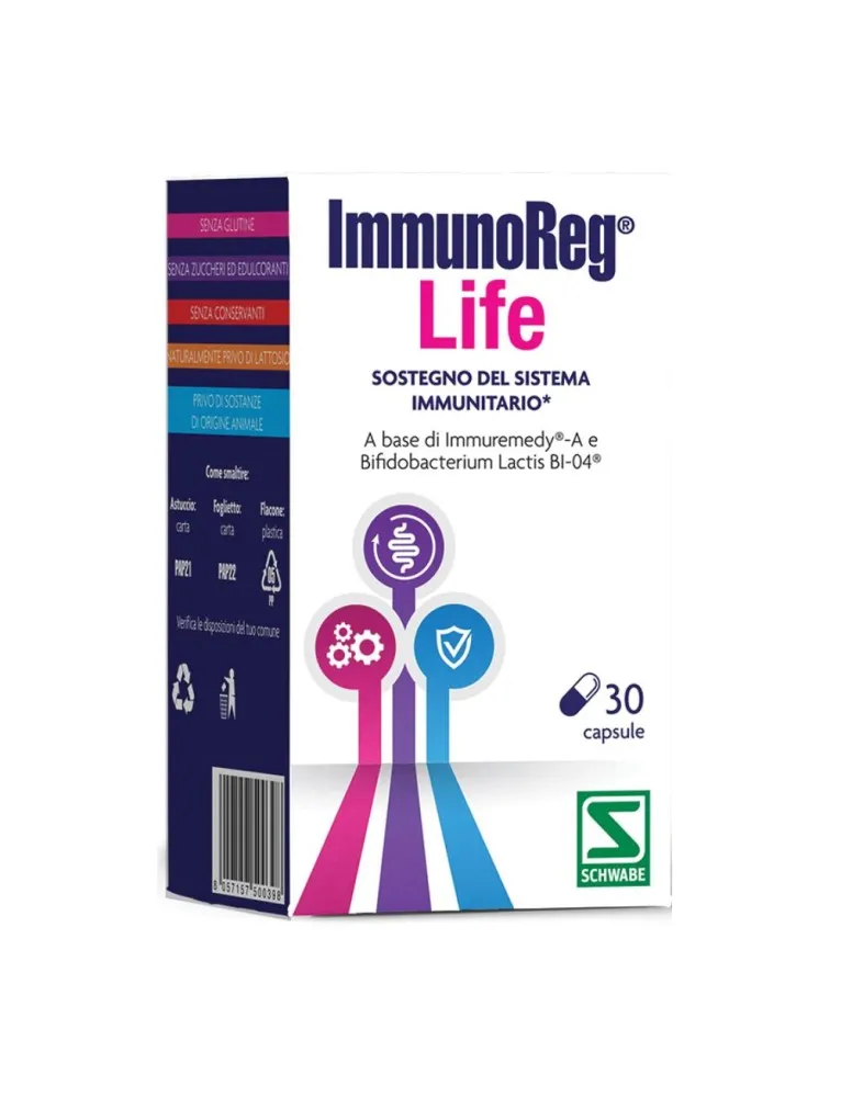 IImmunoReg Life 30 Capsule