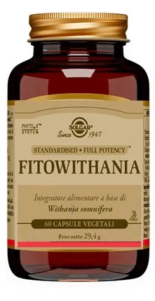 FITOWITHANIA 60 CAPSULE VEGETALI