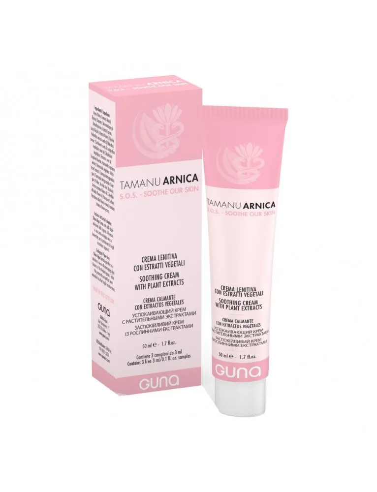 TAMANU Arnica Emulsione 75ml