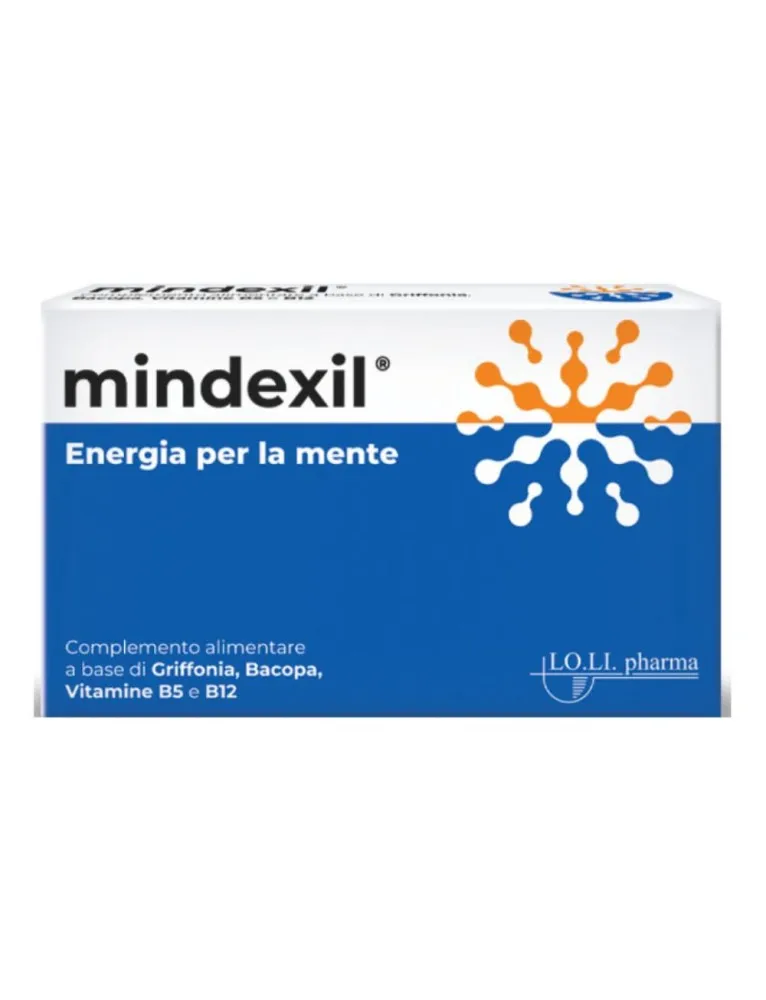 Mindexil 20 Compresse