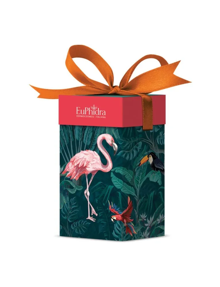 Euphidra Cofanetto Body Harmony 2 Pezzi