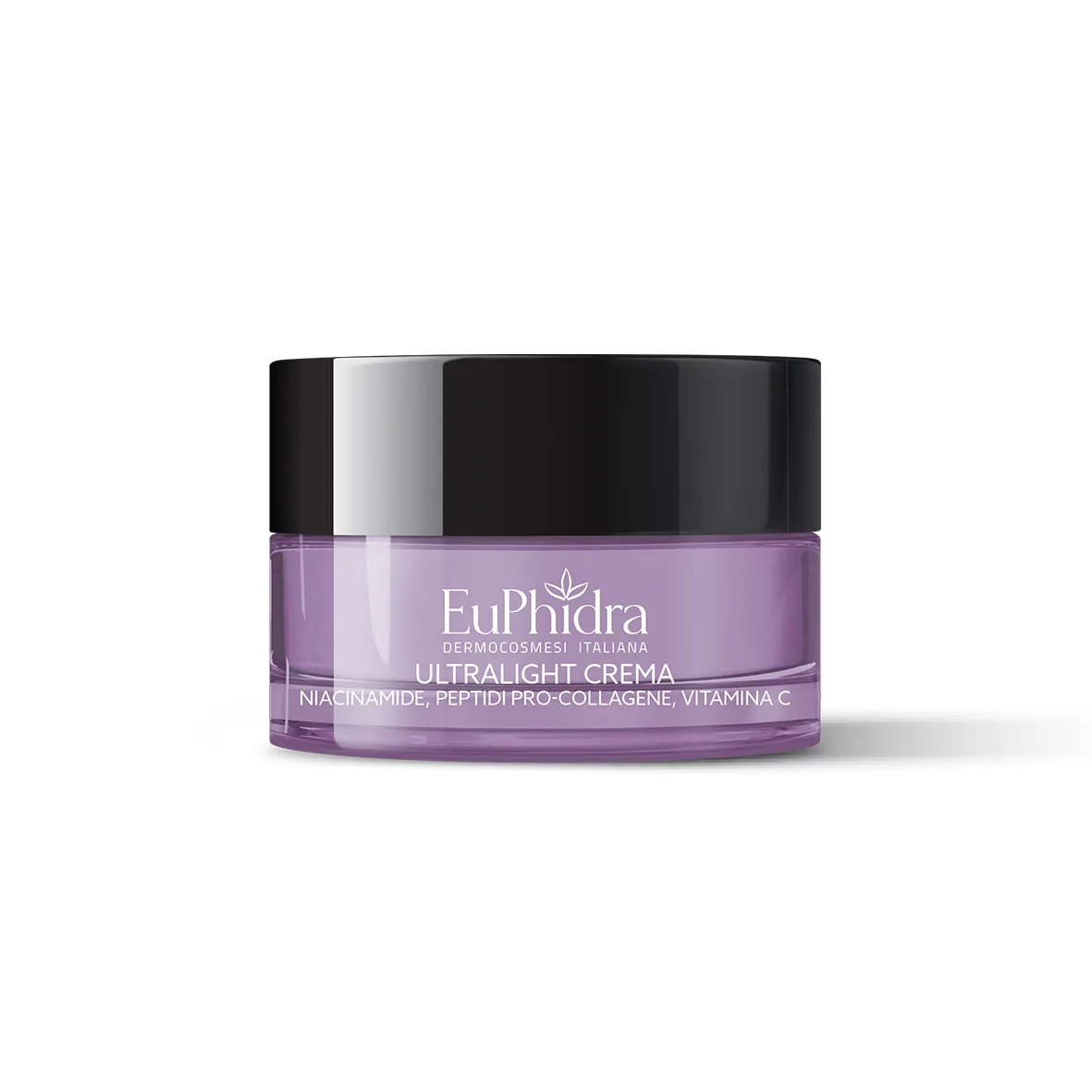 EUPHIDRA ULTRALIGHT CREMA RICCA NIACINAMIDE 50 ML