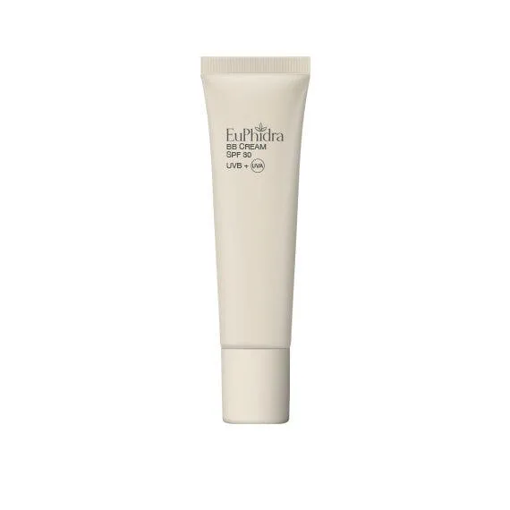 EUPHIDRA BB CREAM 4,0 SPF 30 BC01 CHIARO 30 ML