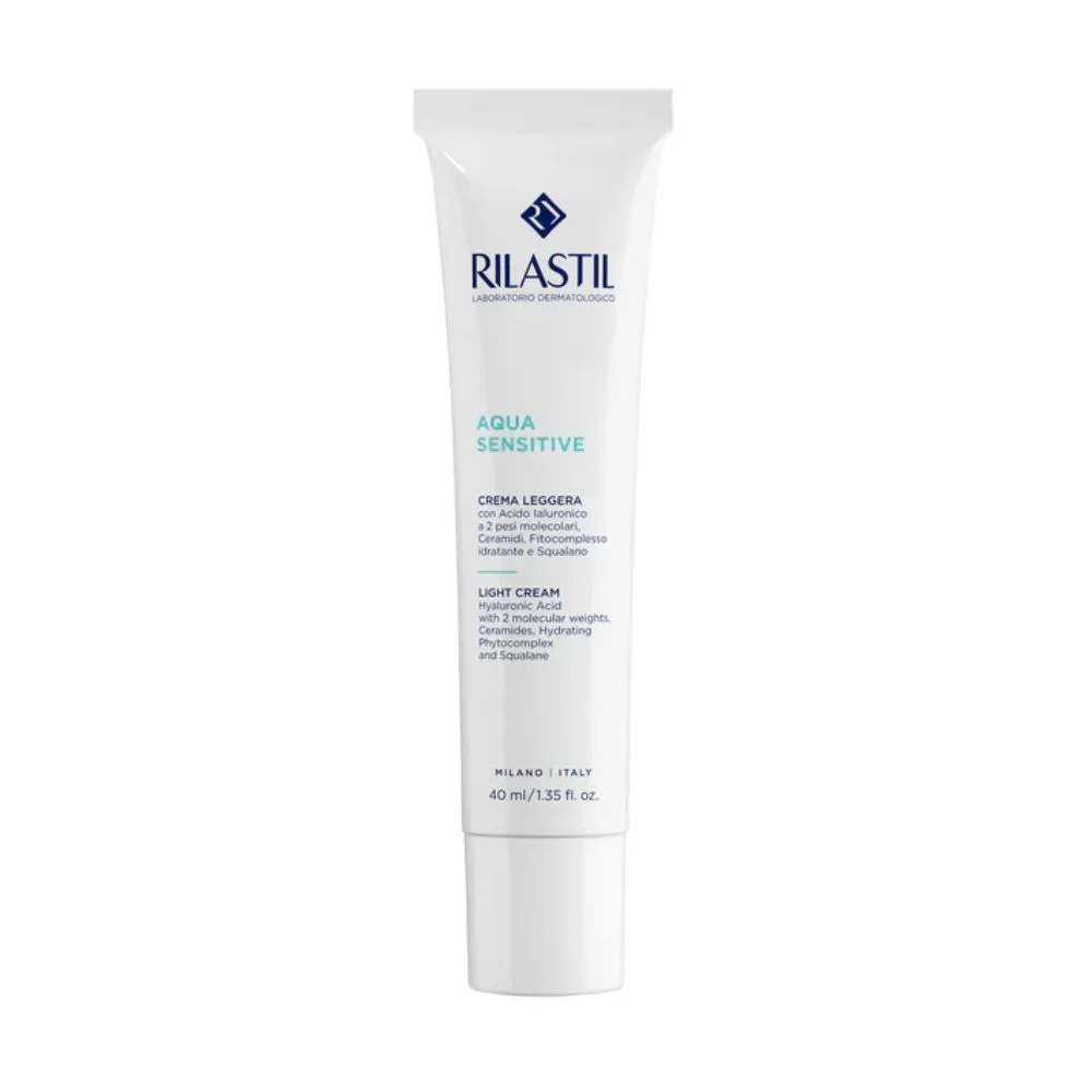 RILASTIL AQUA SENSITIVE CREMA LEGGERA 40 ML SPECIAL PRICE