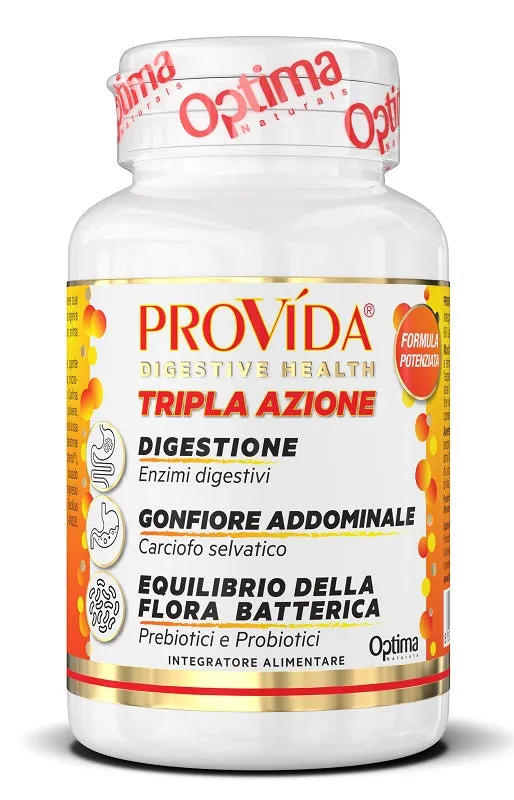 PROVIDA TRIPLA AZIONE 60 CAPSULE