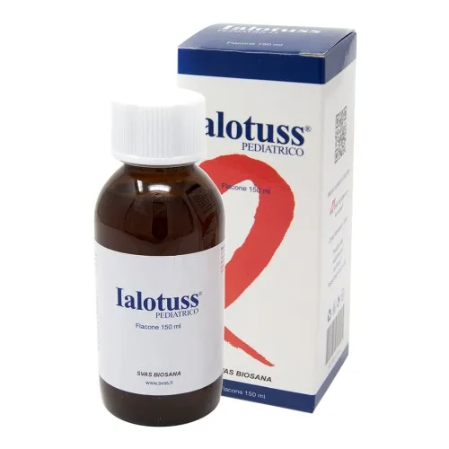 IALOTUSS PEDIATRICO 150 ML