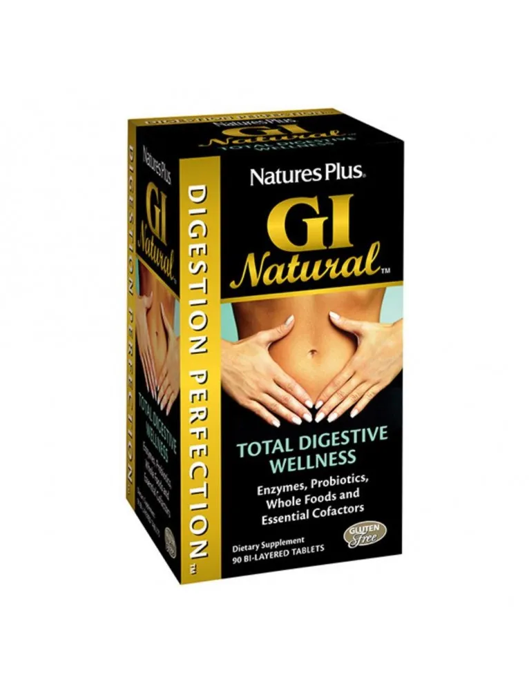 GI NATURAL 90TAVOLETTE