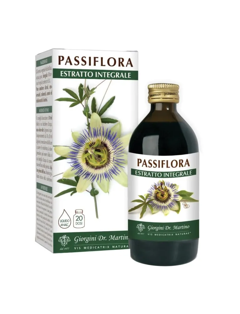 PASSIFLORA Estr.Int.200ml SVS