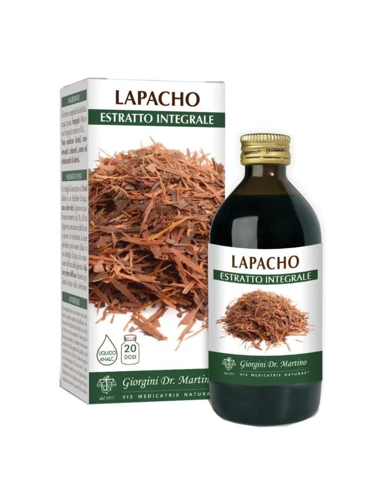LAPACHO Estr.Int.200ml SVS