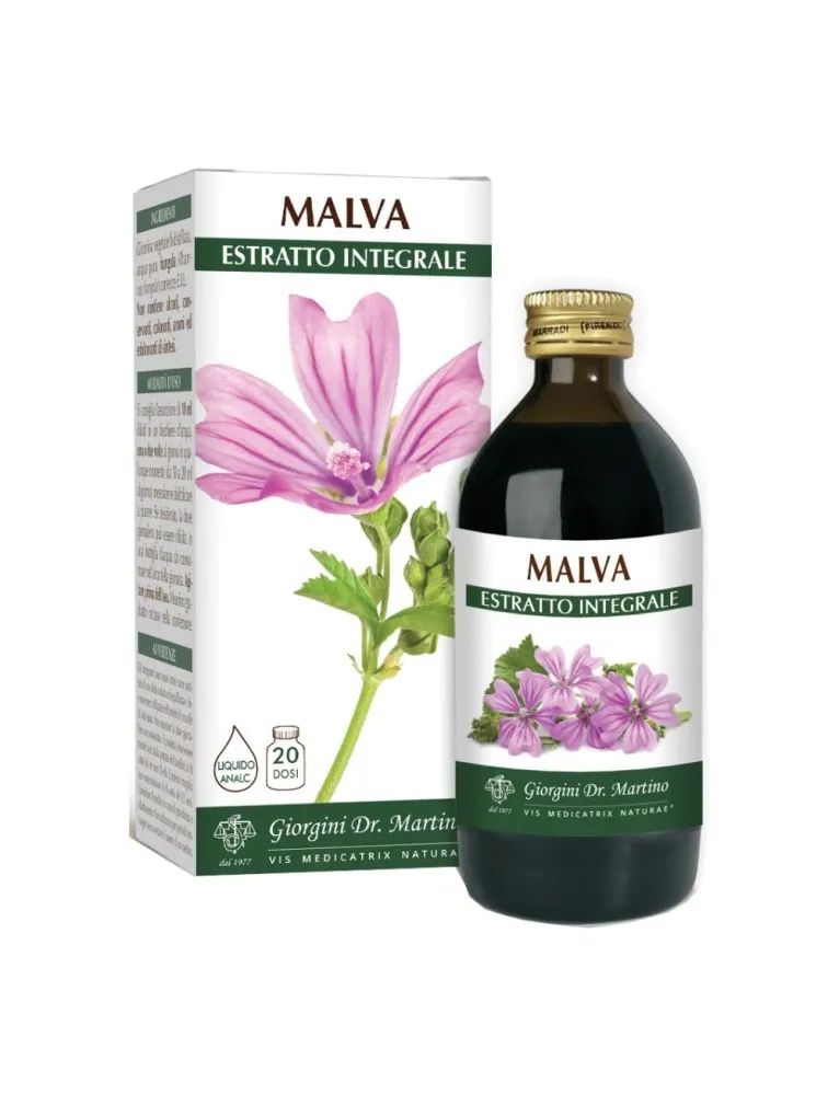 Dr. Giorgini Malva Estratto Integrale 200ml