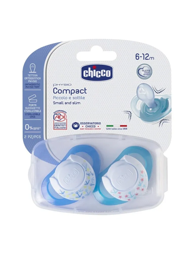 CH SUCCH COMPCT BOY S6-12 2P