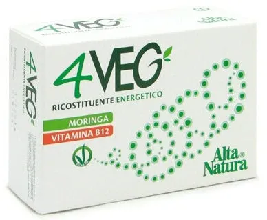 4VEG 60 COMPRESSE DA 1 G