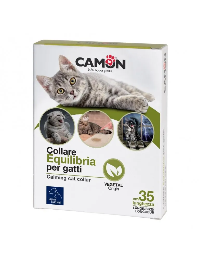 COLLARE WELLN GATTI NEPETACAT