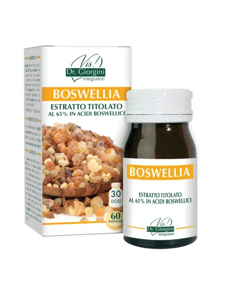 BOSWELLIA Estr.Tit.60Past.SVS