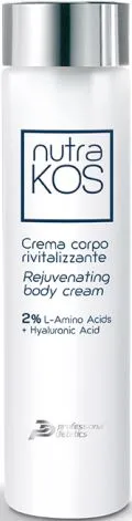 NUTRAKOS CREMA CORPO RIVITALIZZANTE 200 ML