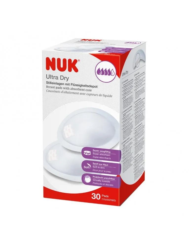 NUK Copp.Ultra Dry 30pz