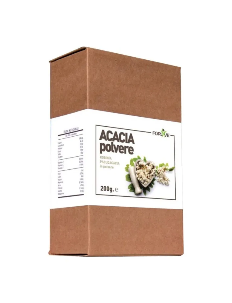 ACACIA POLVERE 200G