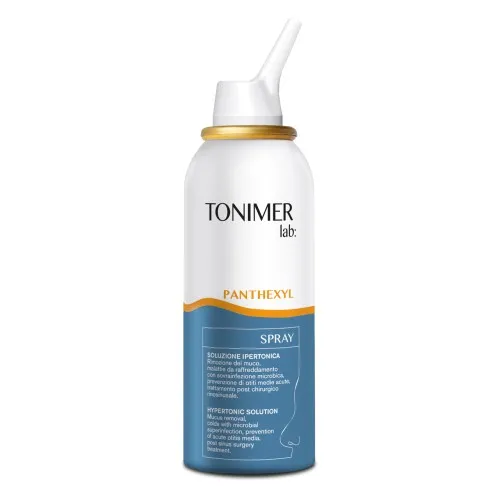 TONIMER LAB PANTHEXYL SPRAY 100 ML
