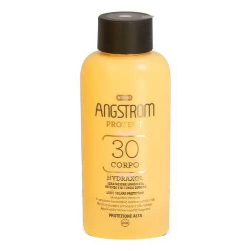 ANGSTROM PROTECT HYDRAXOL LATTE SOLARE PROTEZIONE 30 200 ML