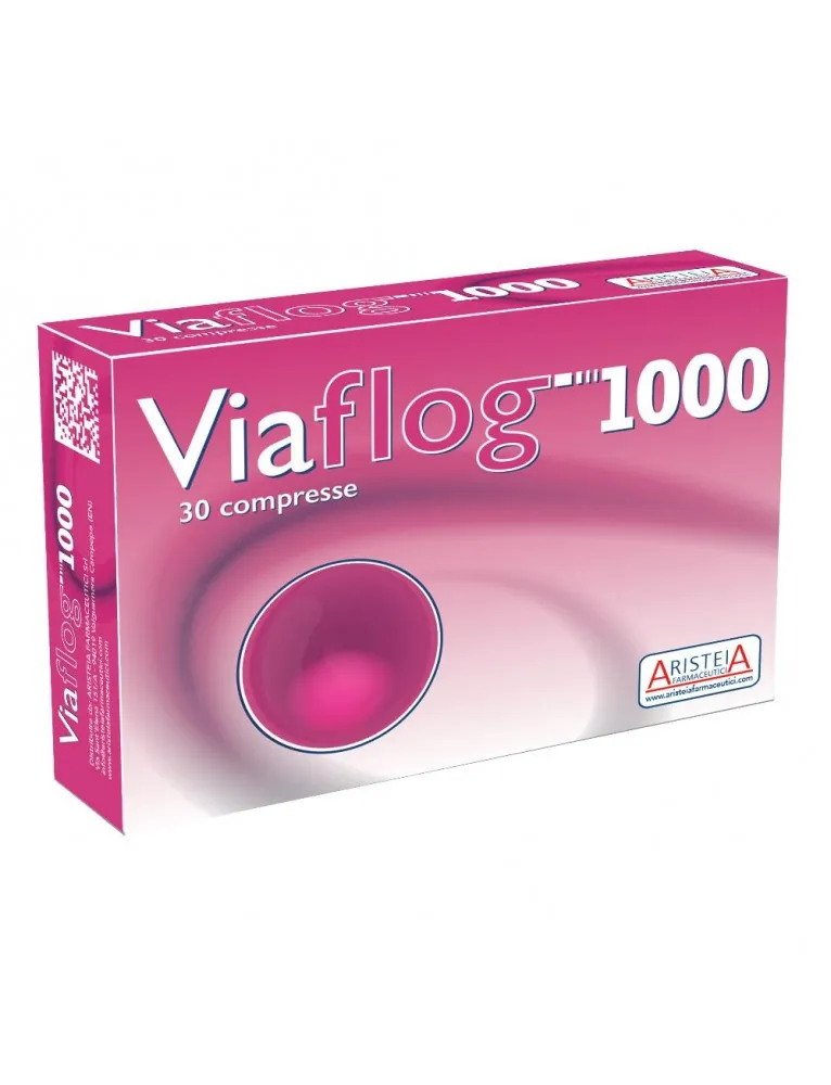 Viaflog 1000 Mg 30 Compresse