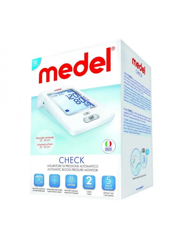 MEDEL CHECK Mis.Press.Aut.