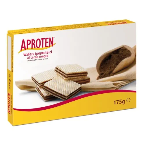 APROTEN WAFER CACAO 175 G