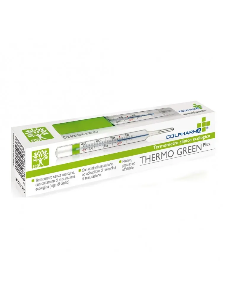 COLPHARMA THERMO GREEN PLUS